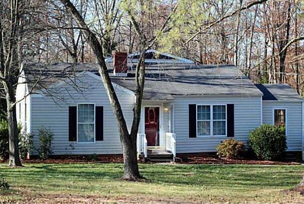 Greensboro NC rent to own homes