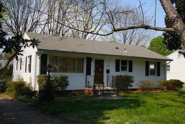 houses for rent to own in Greensboro NC